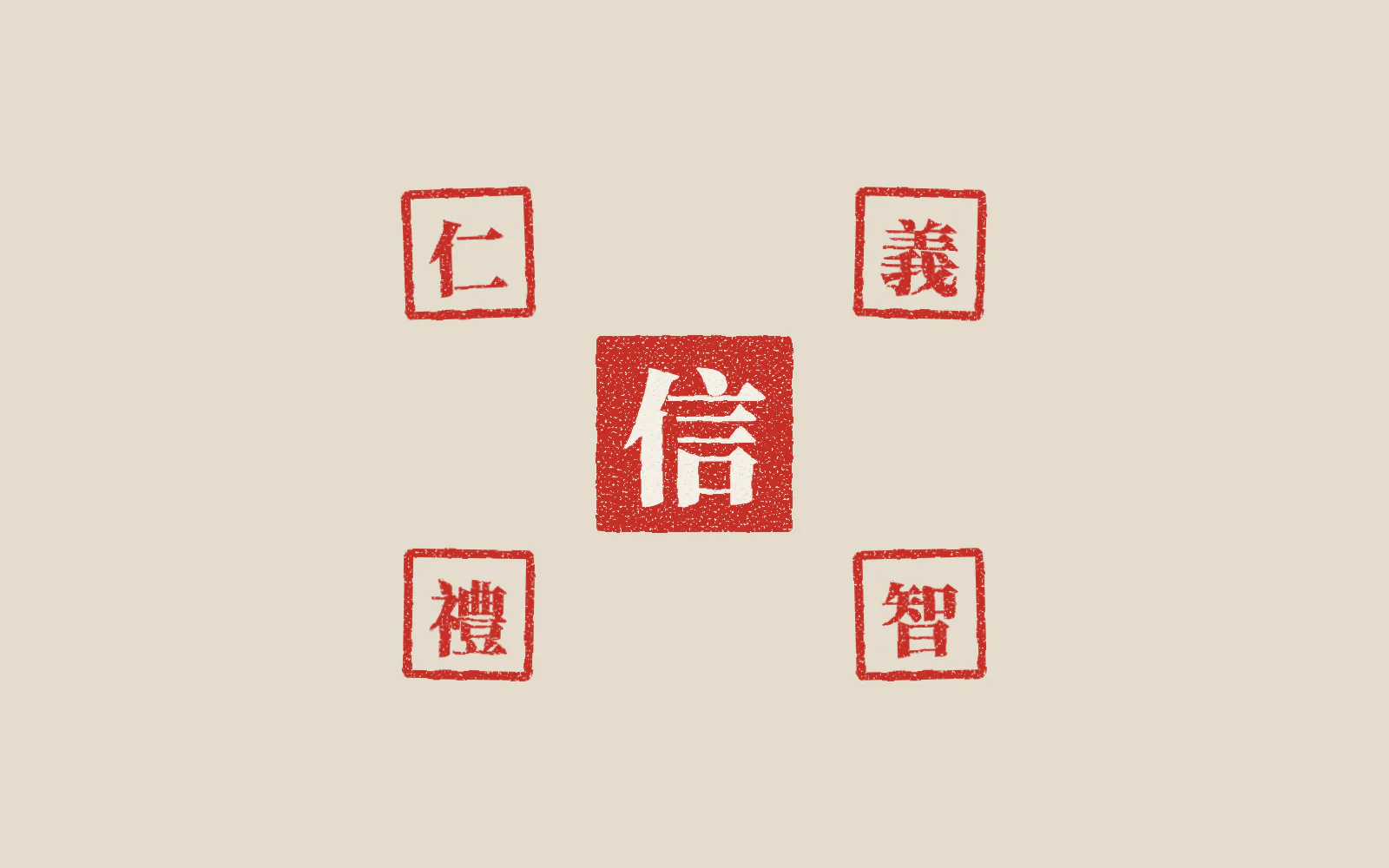 Les 5 vertus du confucianisme et le kung fu traditionnel