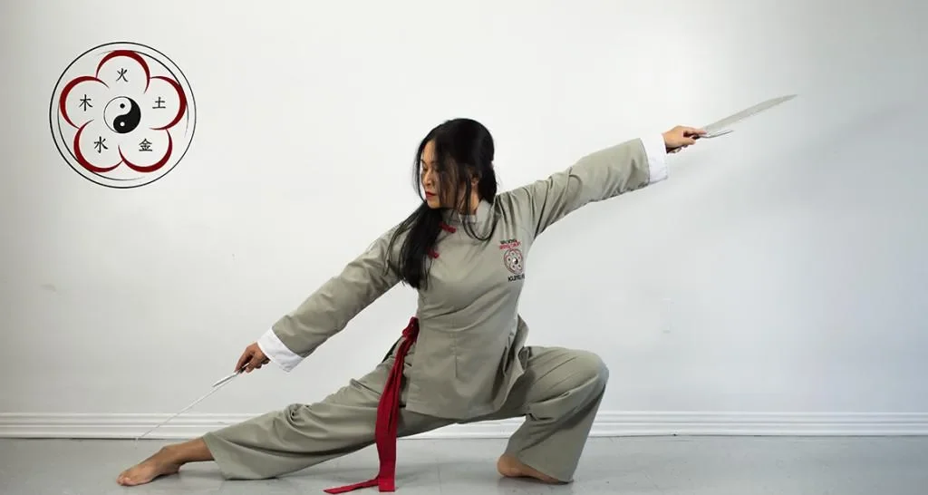 Khaykham, Instructrice chef à l'école Wu Xing